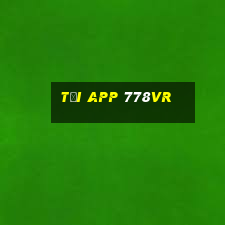 Tải App 778vr