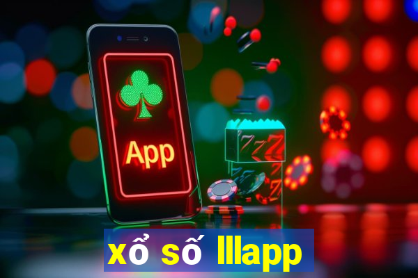 xổ số lllapp