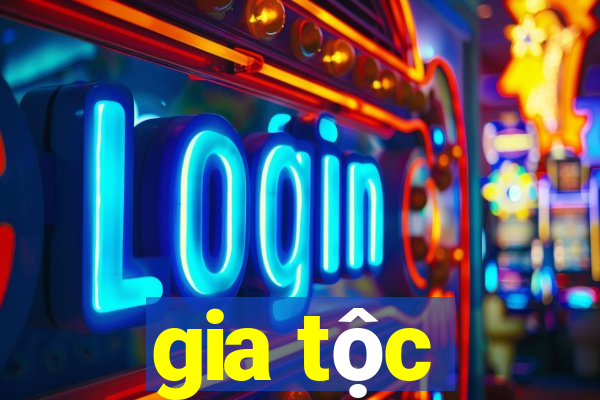 gia tộc