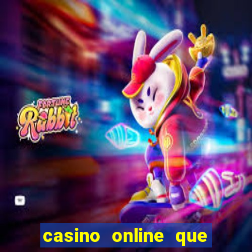 casino online que te regalan dinero