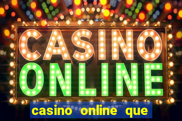 casino online que te regalan dinero