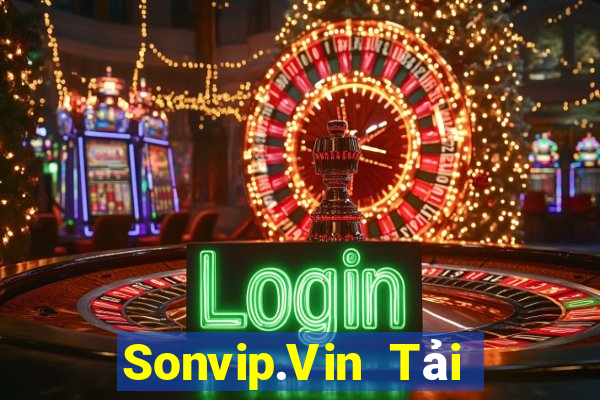 Sonvip.Vin Tải Game Bài