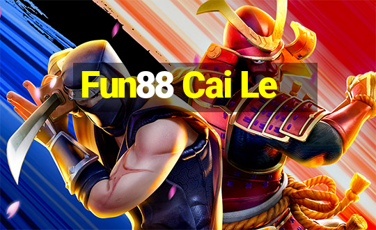 Fun88 Cai Le