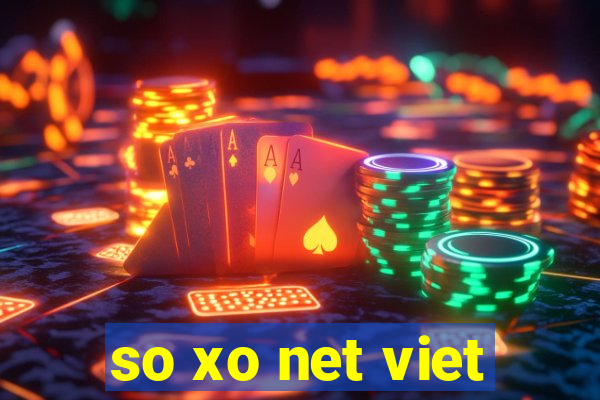 so xo net viet