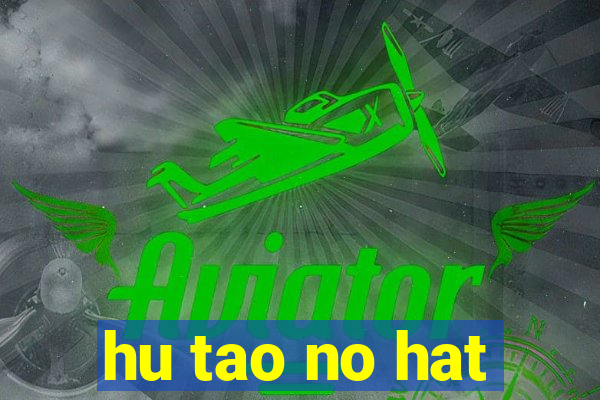 hu tao no hat