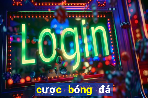 cược bóng đá uy tín