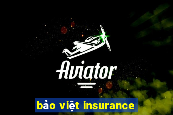 bảo việt insurance