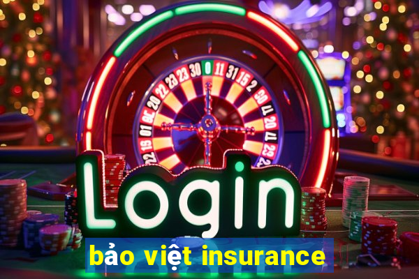 bảo việt insurance