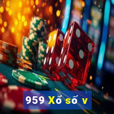 959 Xổ số v