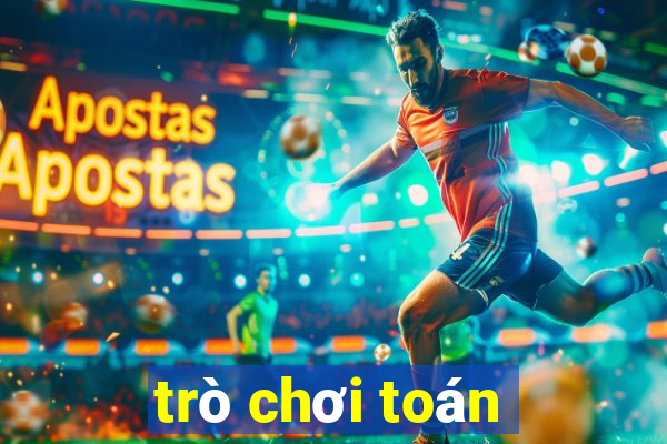 trò chơi toán