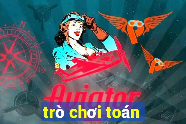 trò chơi toán