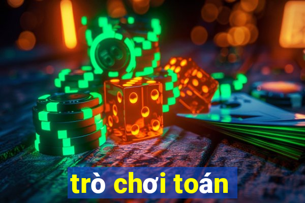 trò chơi toán