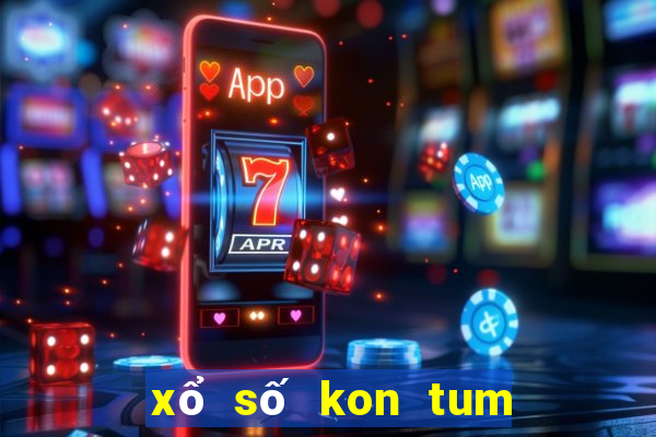 xổ số kon tum 4 2 2024