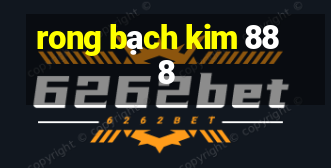 rong bạch kim 888