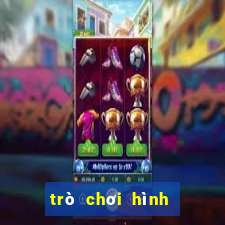 trò chơi hình vuông nhảy