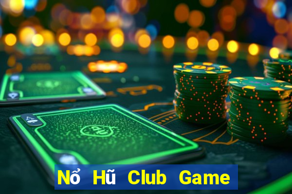 Nổ Hũ Club Game Bài Go88