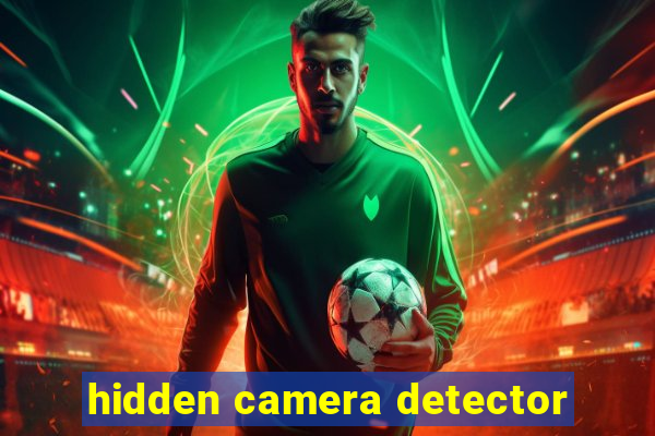 hidden camera detector