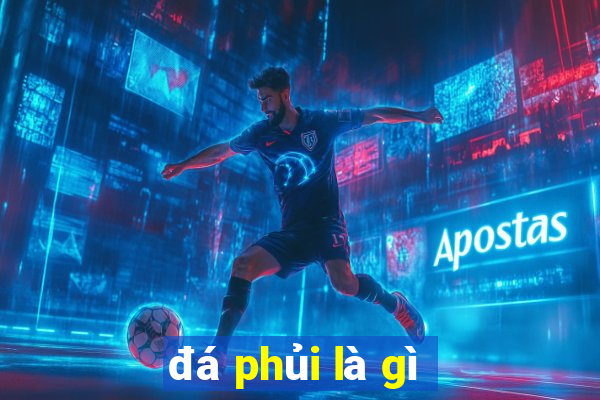 đá phủi là gì