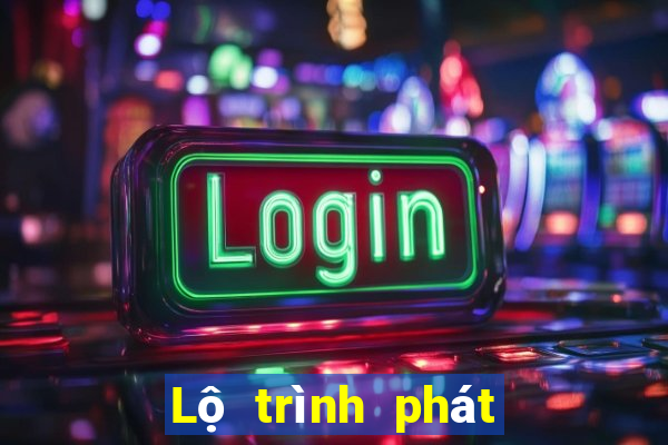 Lộ trình phát hiện vé số 6