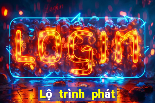 Lộ trình phát hiện vé số 6