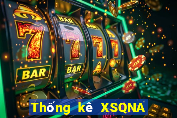 Thống kê XSQNA ngày 4