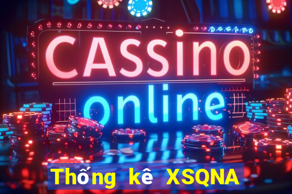 Thống kê XSQNA ngày 4