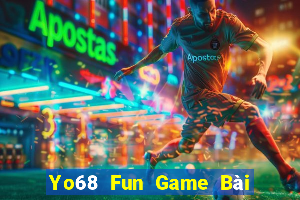 Yo68 Fun Game Bài 88 Club Đổi Thưởng