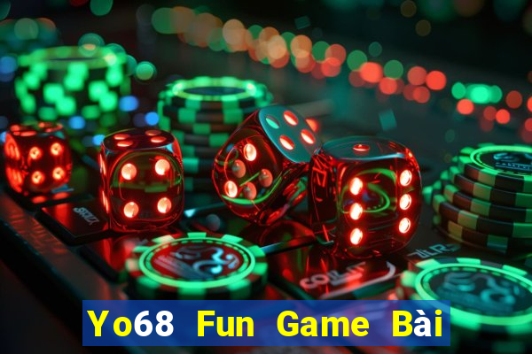 Yo68 Fun Game Bài 88 Club Đổi Thưởng