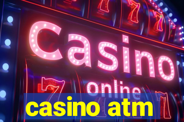 casino atm