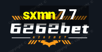 sxmn 7 7