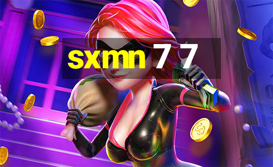 sxmn 7 7