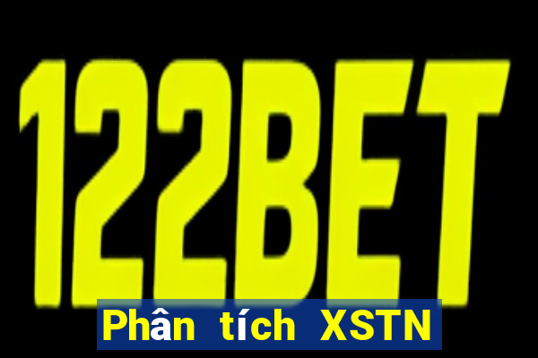 Phân tích XSTN ngày 13