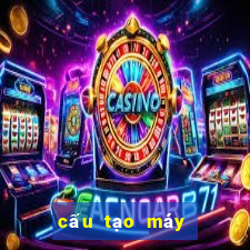 cấu tạo máy game bắn cá