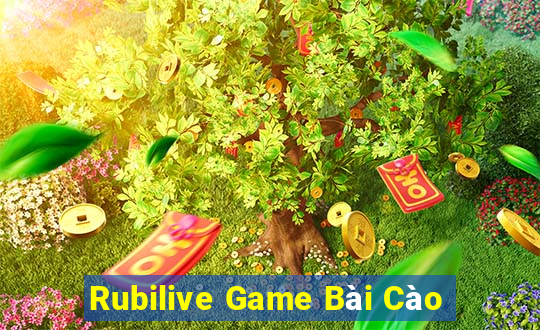 Rubilive Game Bài Cào