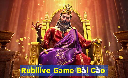 Rubilive Game Bài Cào