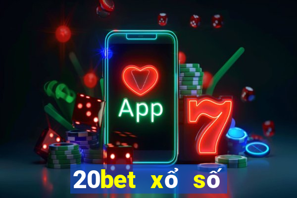 20bet xổ số năm triệu