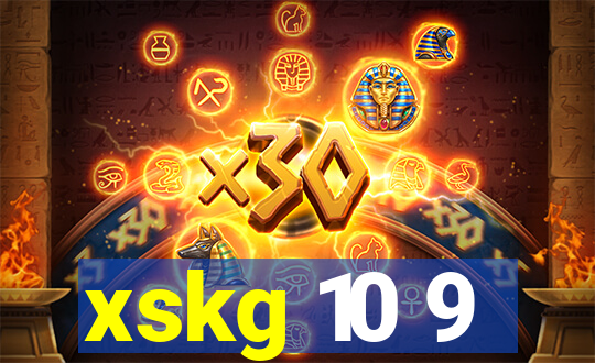 xskg 10 9