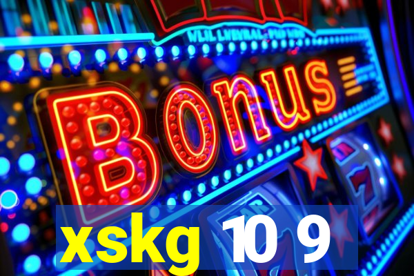 xskg 10 9