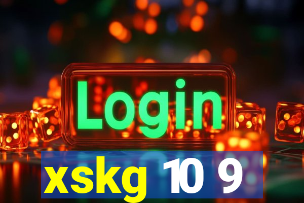 xskg 10 9