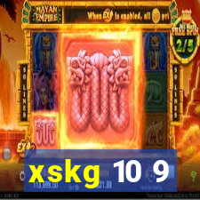 xskg 10 9