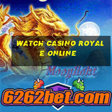 watch casino royale online