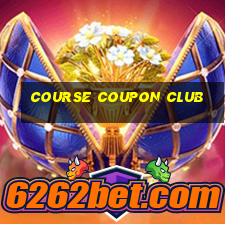 course coupon club