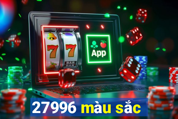 27996 màu sắc