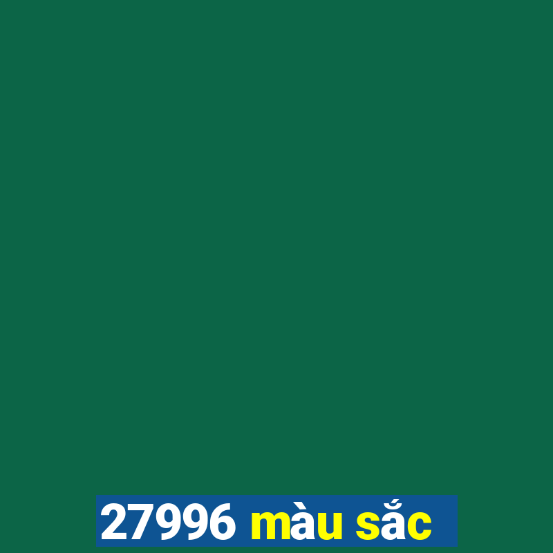 27996 màu sắc