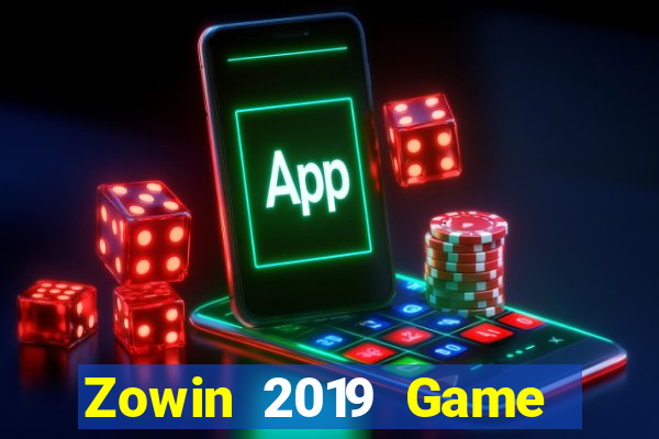 Zowin 2019 Game Bài Casino