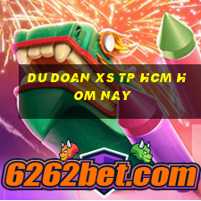 du doan xs tp hcm hom nay