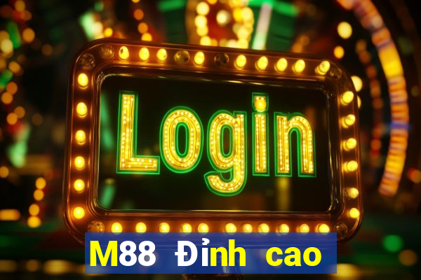 M88 Đỉnh cao tống 188 hoa vàng