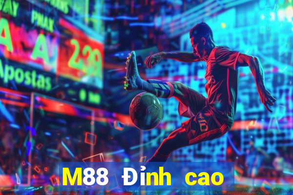 M88 Đỉnh cao tống 188 hoa vàng