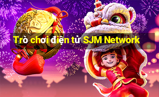 Trò chơi điện tử SJM Network