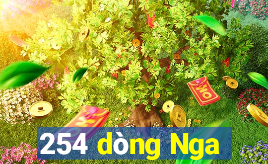 254 dòng Nga